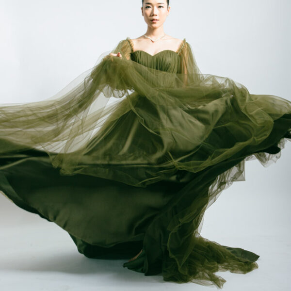 Elegance Green