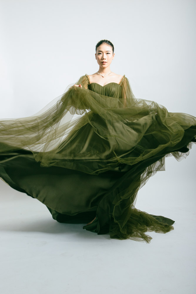 Elegance Green